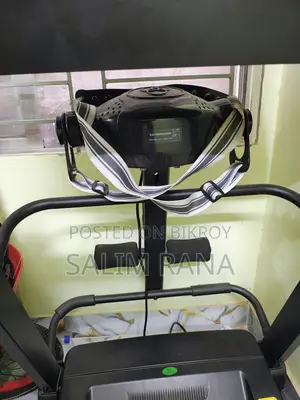 Umay Brand Treadmill বিক্রয় – একদম Brand New Condition