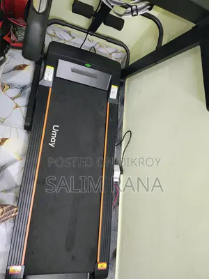 Umay Brand Treadmill বিক্রয় – একদম Brand New Condition