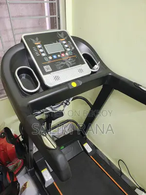 Umay Brand Treadmill বিক্রয় – একদম Brand New Condition