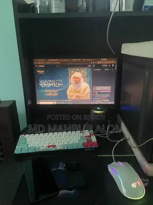 Gigabyte GA-H110MSTX-HD3-ZK 8GB Intel Core i5 SSD 256GB