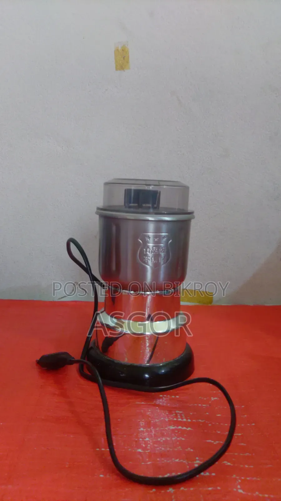 Prestige Grinder
