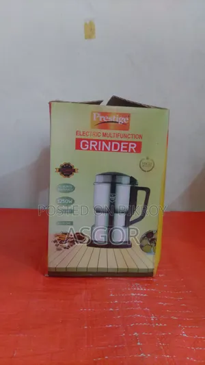 Prestige Grinder