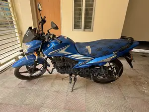 Suzuki Hayate EP 2020 Blue
