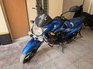 Suzuki Hayate EP 2020 Blue