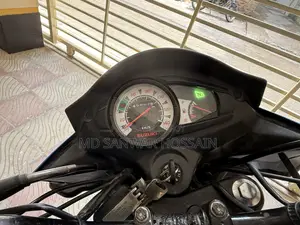 Suzuki Hayate EP 2020 Blue