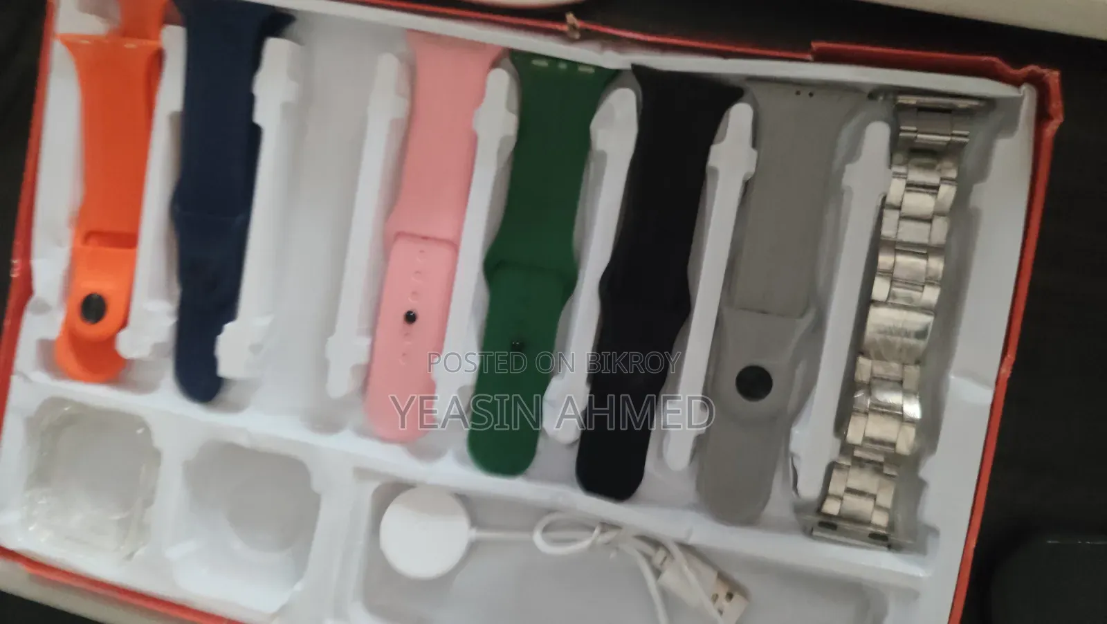 Y80 Ultra Smartwatch