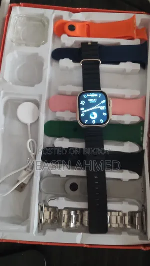 Y80 Ultra Smartwatch