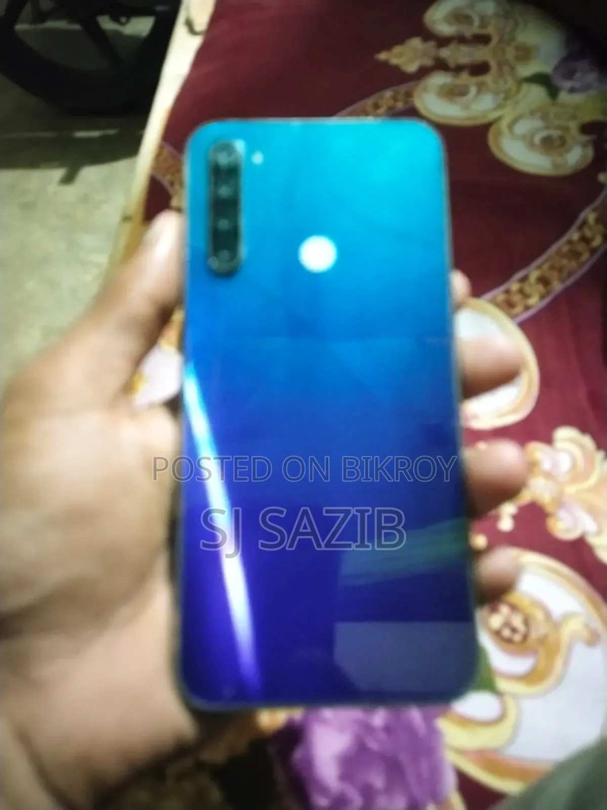 Xiaomi Redmi Note 8 64 GB Blue