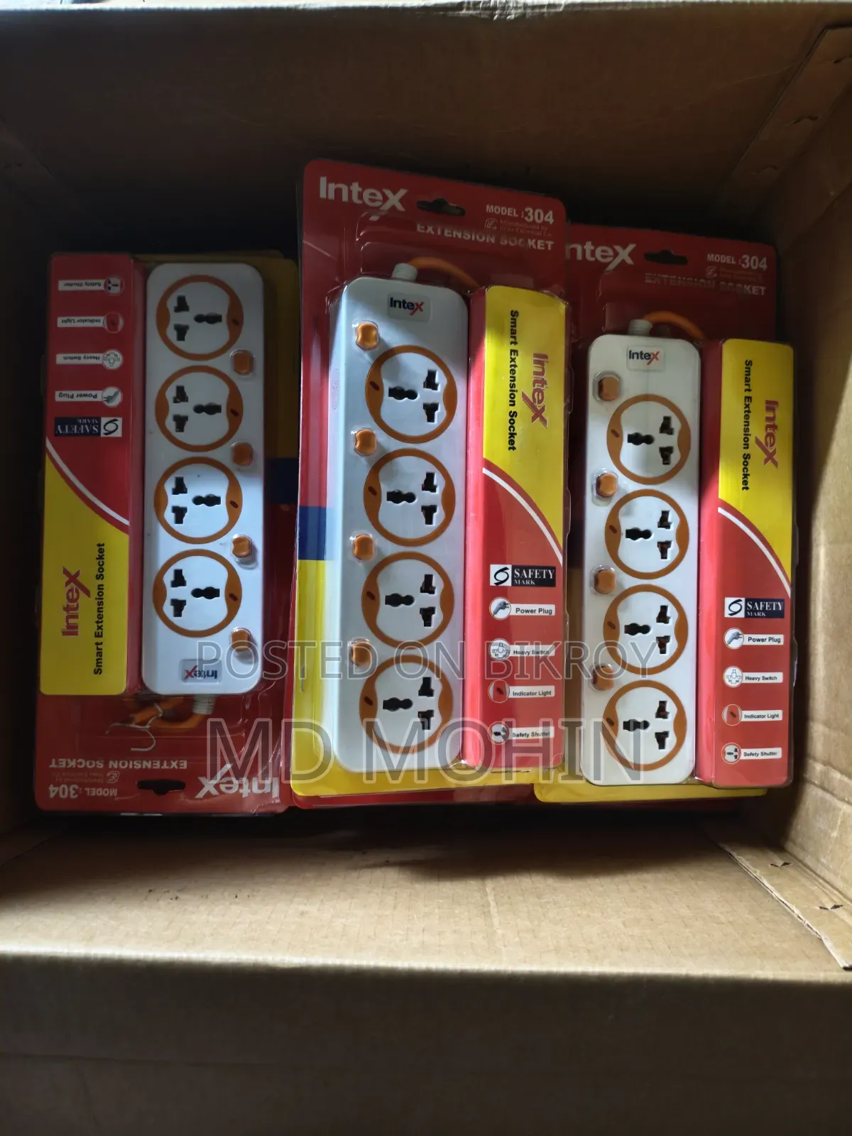 Intex 304 Multi Plug