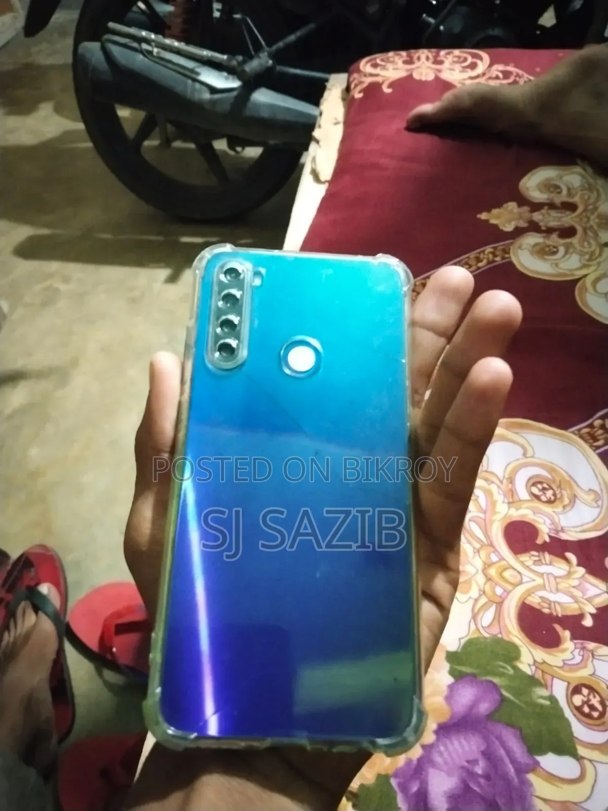 Xiaomi Redmi Note 8 64 GB Blue