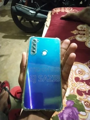 Xiaomi Redmi Note 8 64 GB Blue