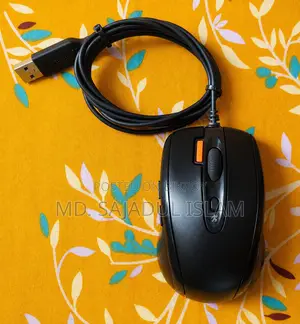 A4TECH N-70fx Optical Mouse
