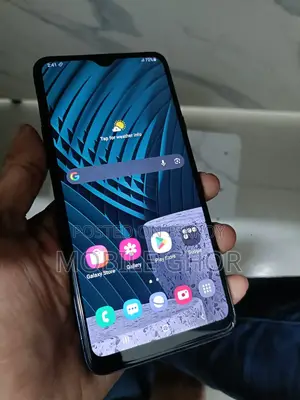 Samsung Galaxy A20 32 GB Blue