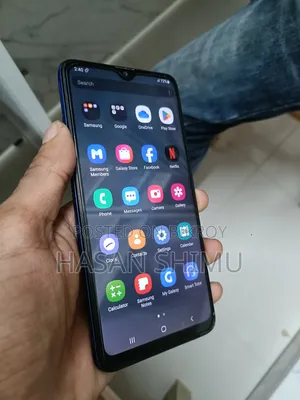 Samsung Galaxy A20s 32 GB Blue