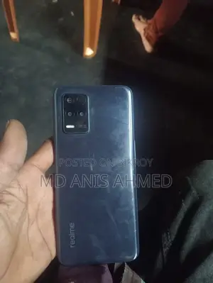 Realme 8 5G 128 GB Gray