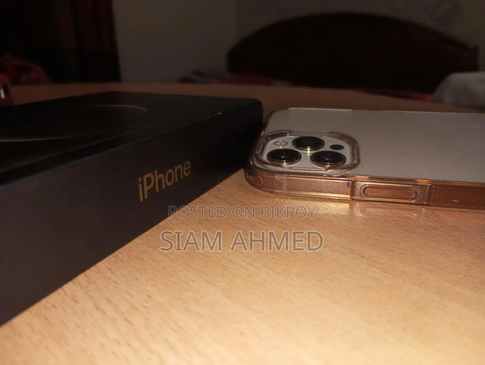 Apple iPhone 12 Pro Max 512 GB Gold
