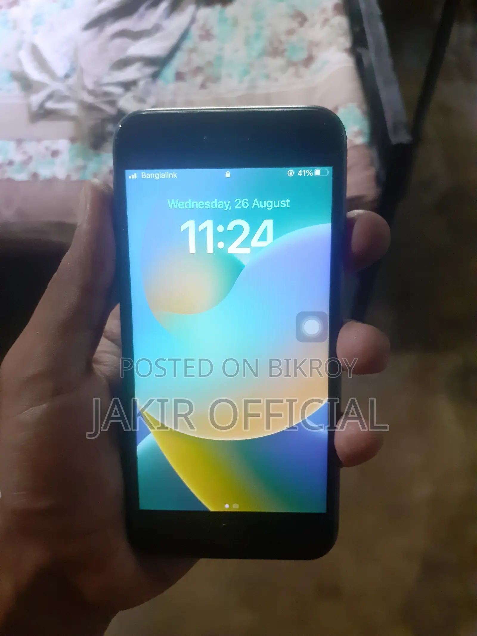 Apple iPhone 8 64 GB Black