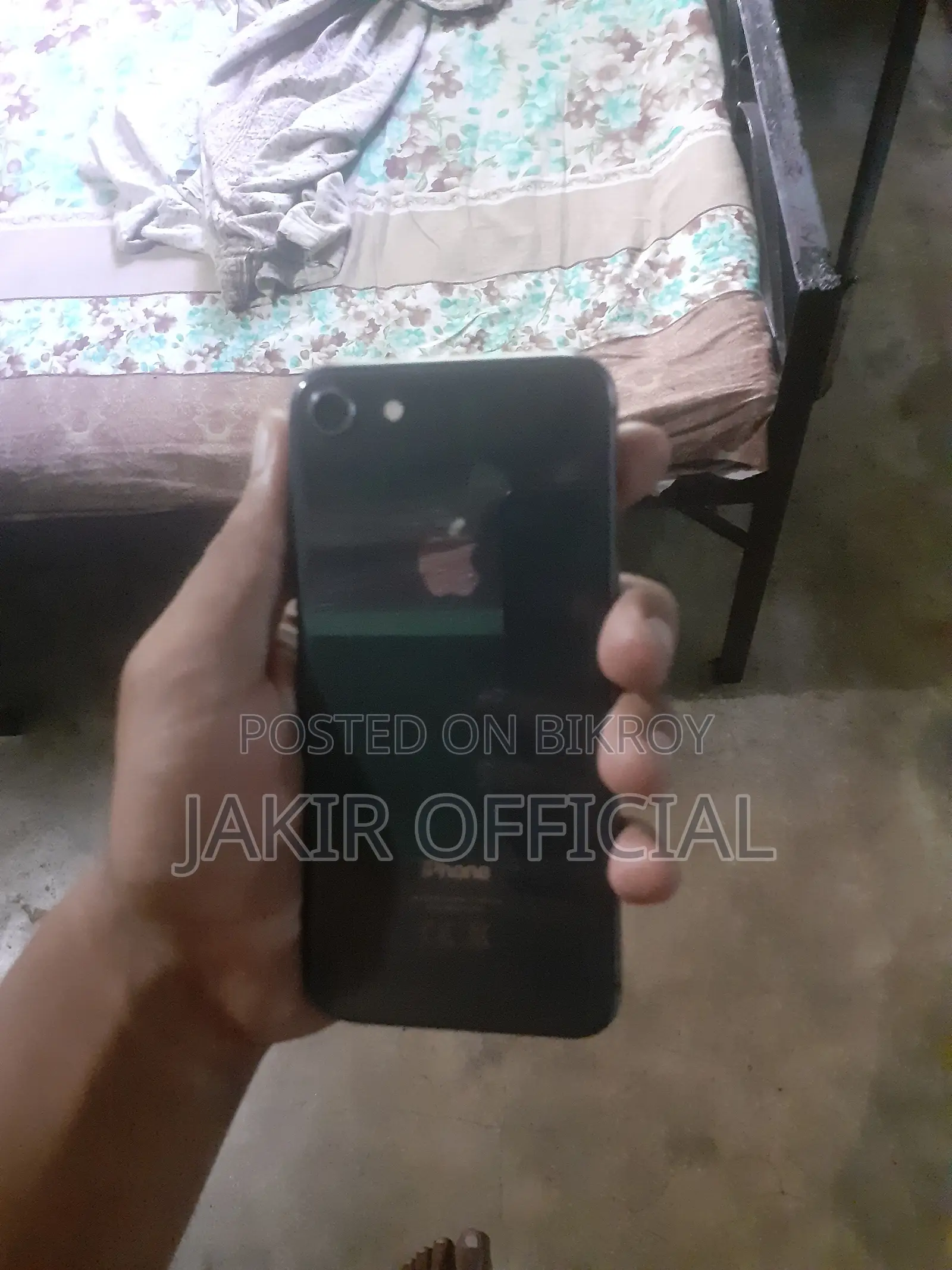 Apple iPhone 8 64 GB Black