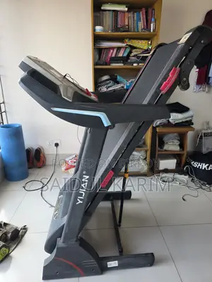 YIJIAN Motorized Treadmill Model: DK-40AA-P1