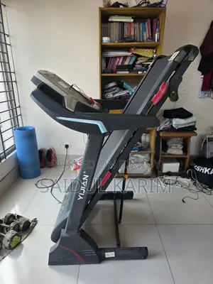 YIJIAN Motorized Treadmill Model: DK-40AA-P1