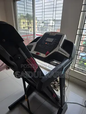 YIJIAN Motorized Treadmill Model: DK-40AA-P1