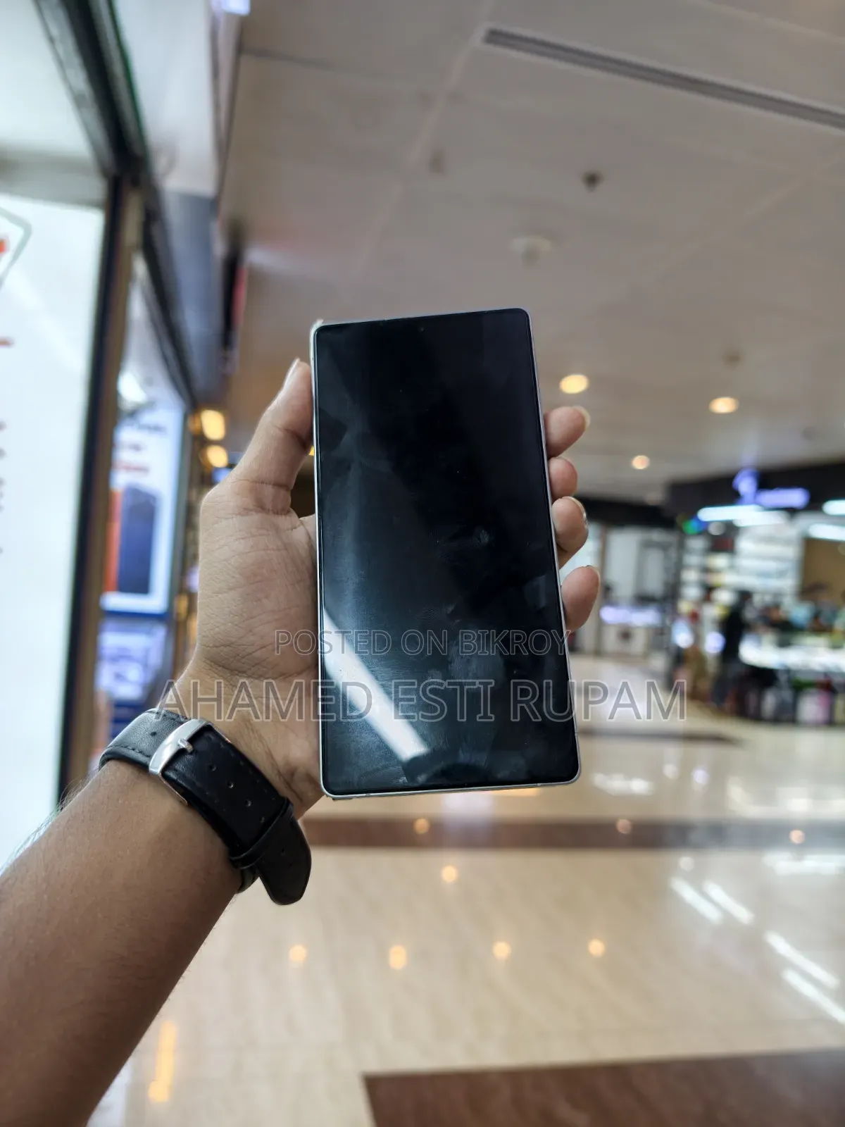 Samsung Galaxy S25 Ultra 256 GB Graphite