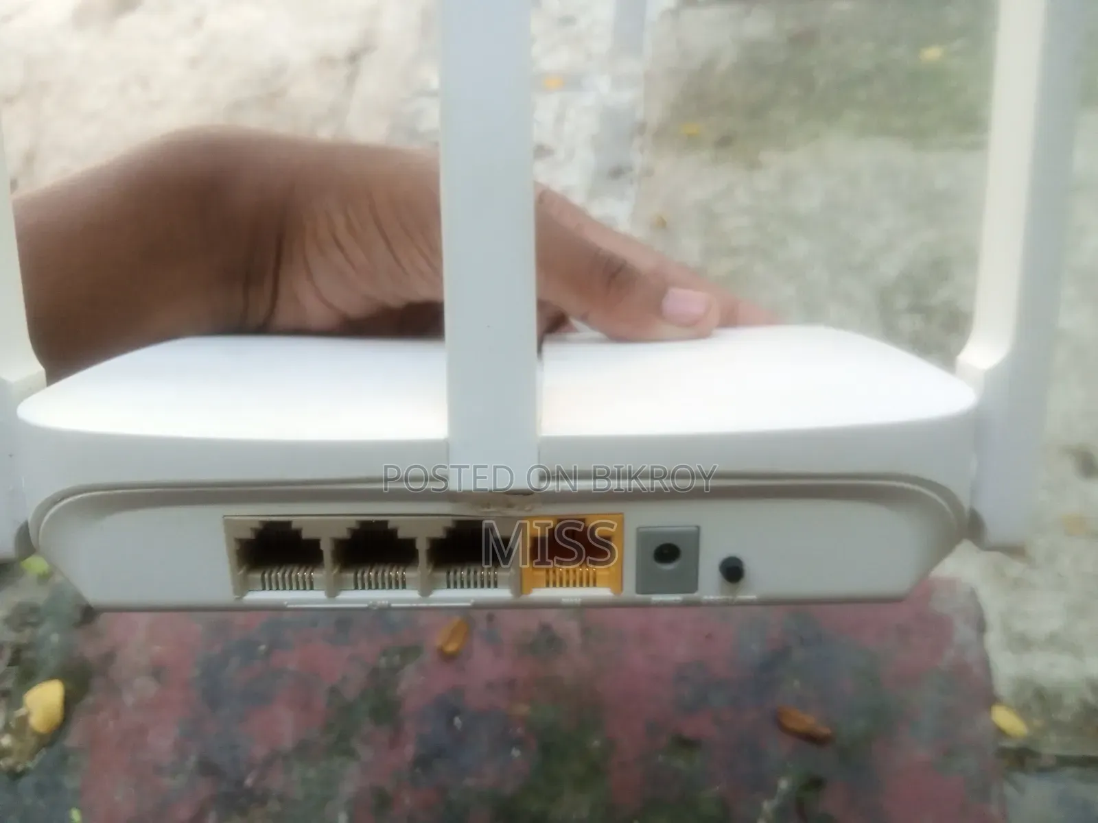 মার্কেওসিস রাউটার
