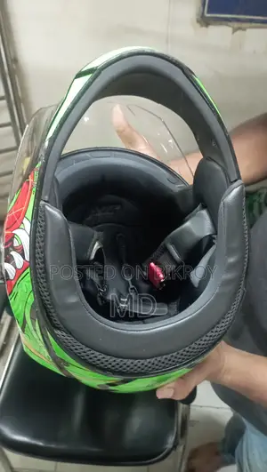 মোটরসাইকেল হেলমেট