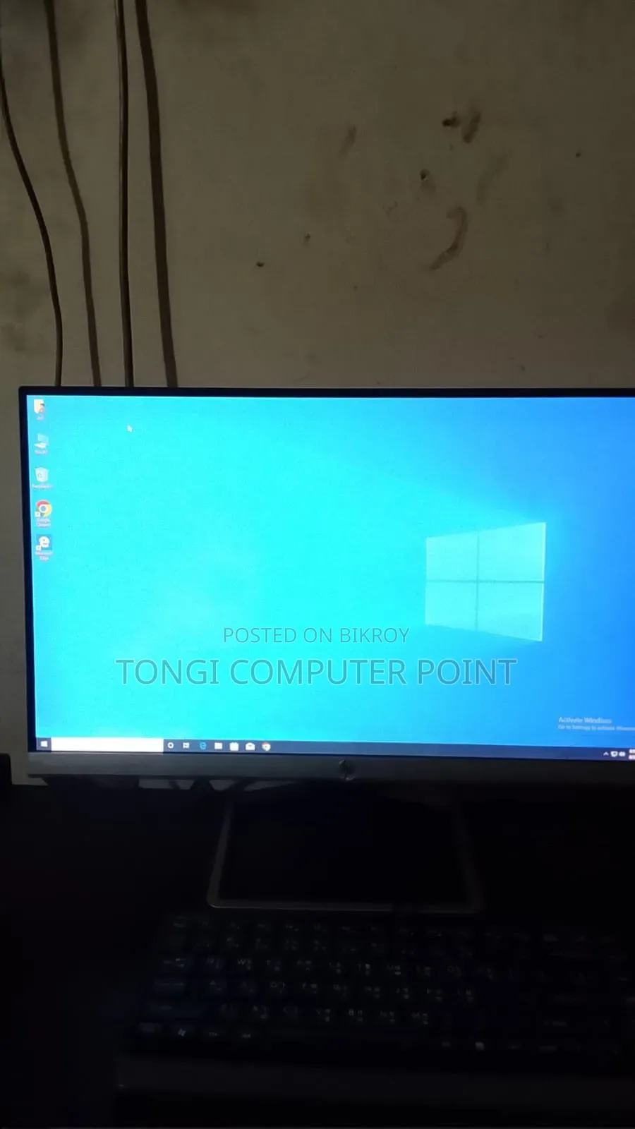 New Desktop Computer 8GB Intel Core I5 SSD 128GB