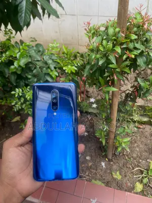 Mobile Phone 256 GB Blue