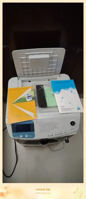 Oxygen Concentrator