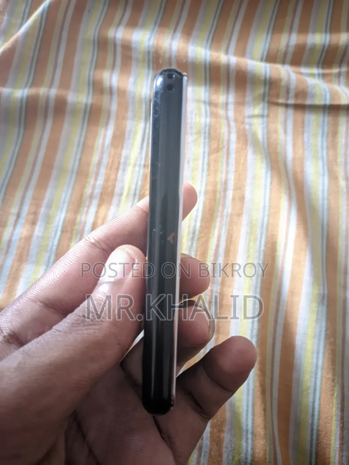 Micronex MX52 River Black