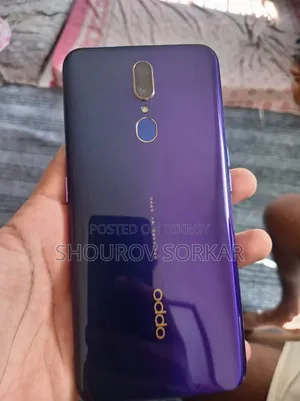 Oppo F11 128 GB Blue