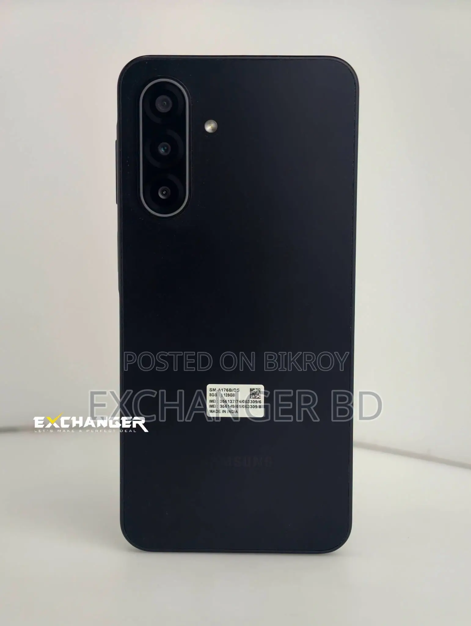 Samsung Galaxy A17 5G 128 GB Black