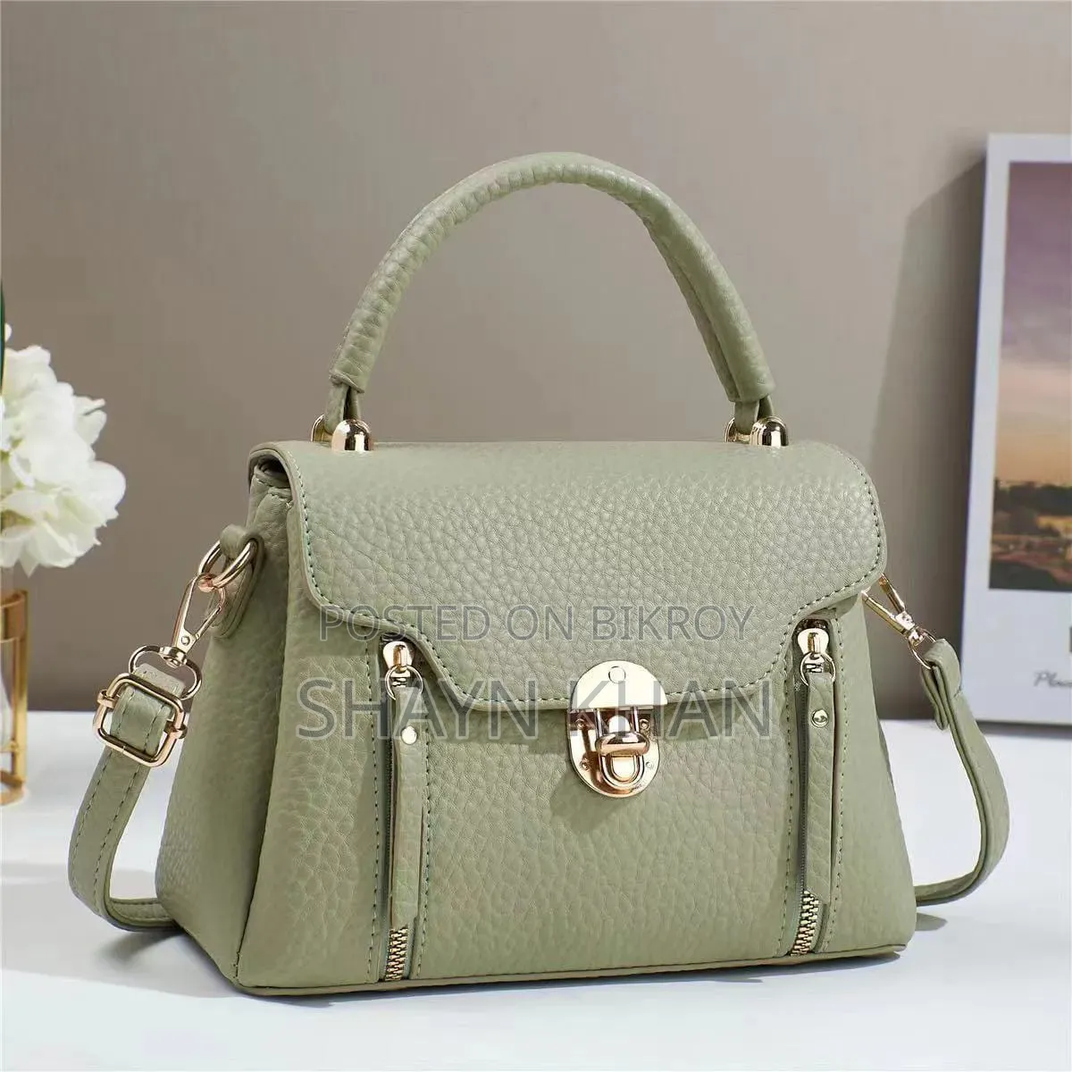 Laddis Hand Bag