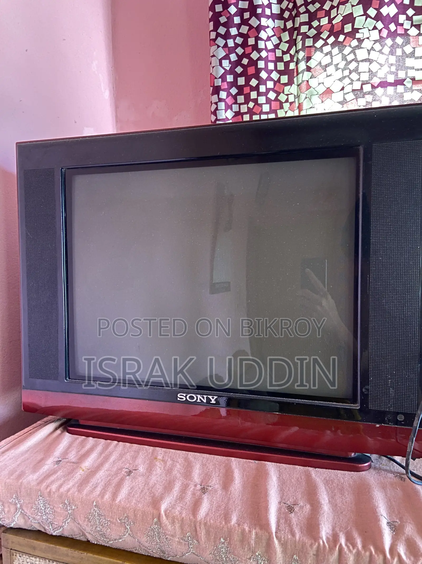 Sony Box TV Used