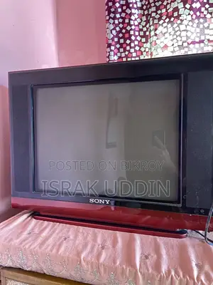 Sony Box TV Used