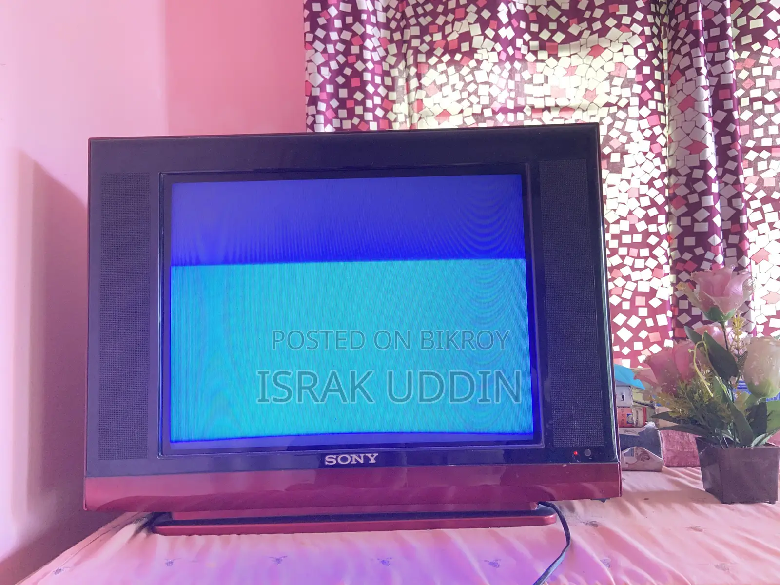 Sony Box TV Used