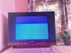 Sony Box TV Used