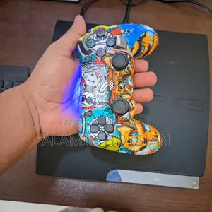 PS3 Slim Jailbreak (Permanent) With PS4 Controller