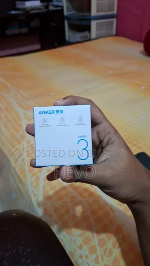 ANKER Series 3 Type C to C Cable