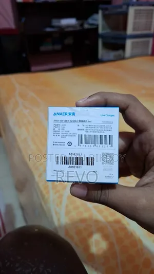 ANKER Series 3 Type C to C Cable