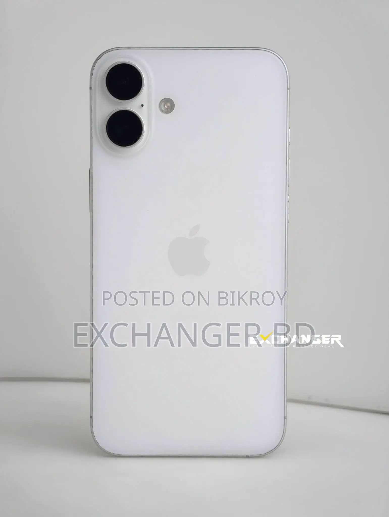 Apple iPhone 16 Plus 128 GB White