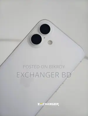Apple iPhone 16 Plus 128 GB White