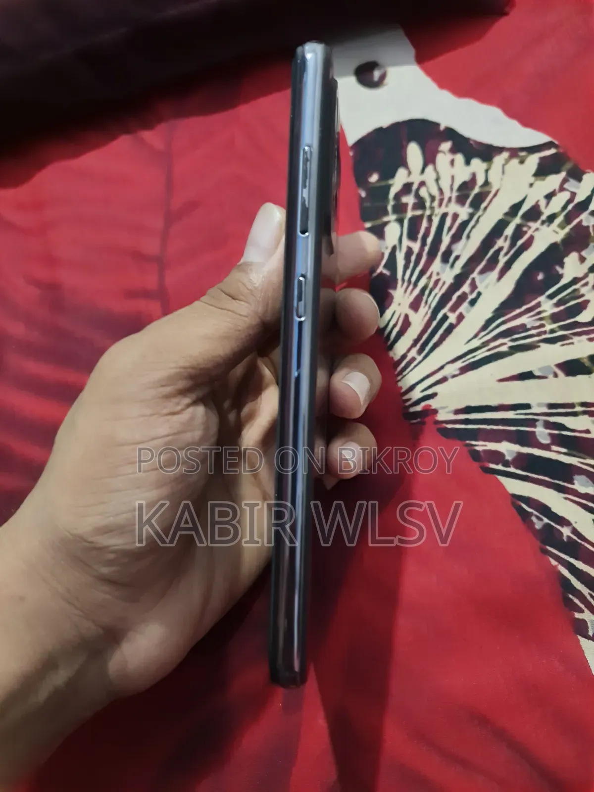 Samsung Galaxy A52 5G 128 GB Black