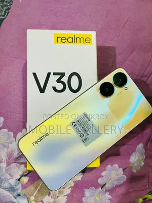 New Realme V30 128 GB