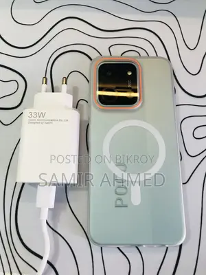 New Xiaomi Poco C85 4G 128 GB Blue