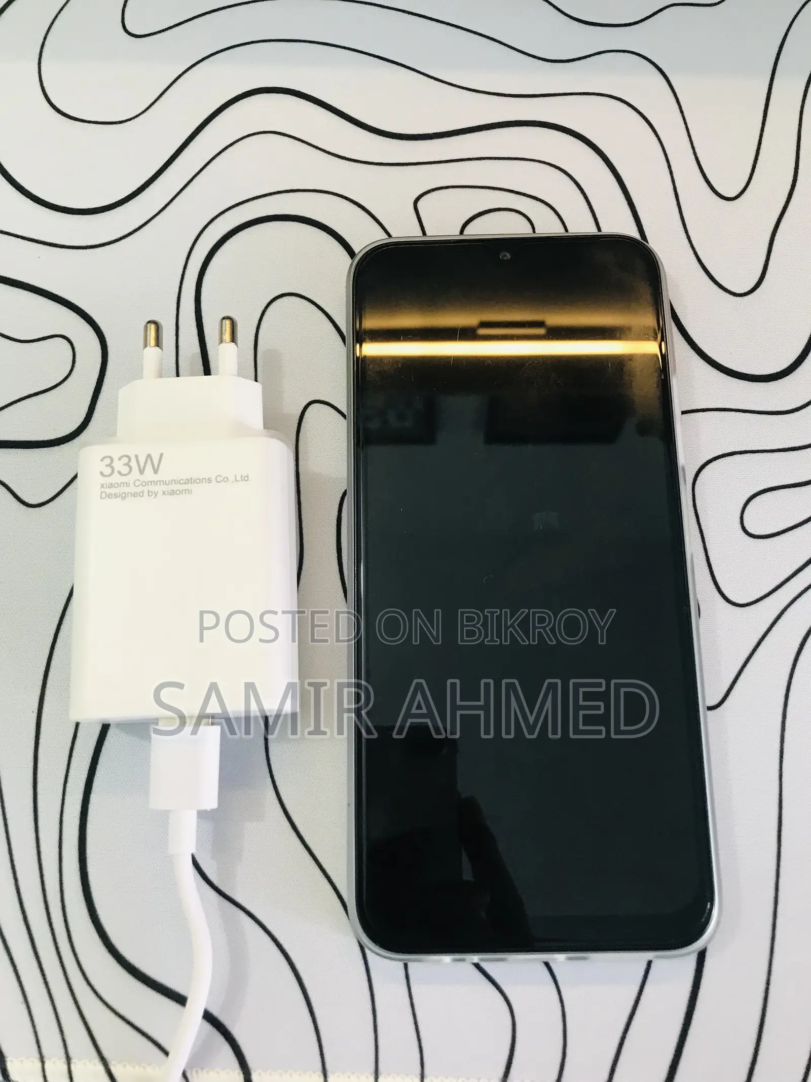 New Xiaomi Poco C85 4G 128 GB Blue