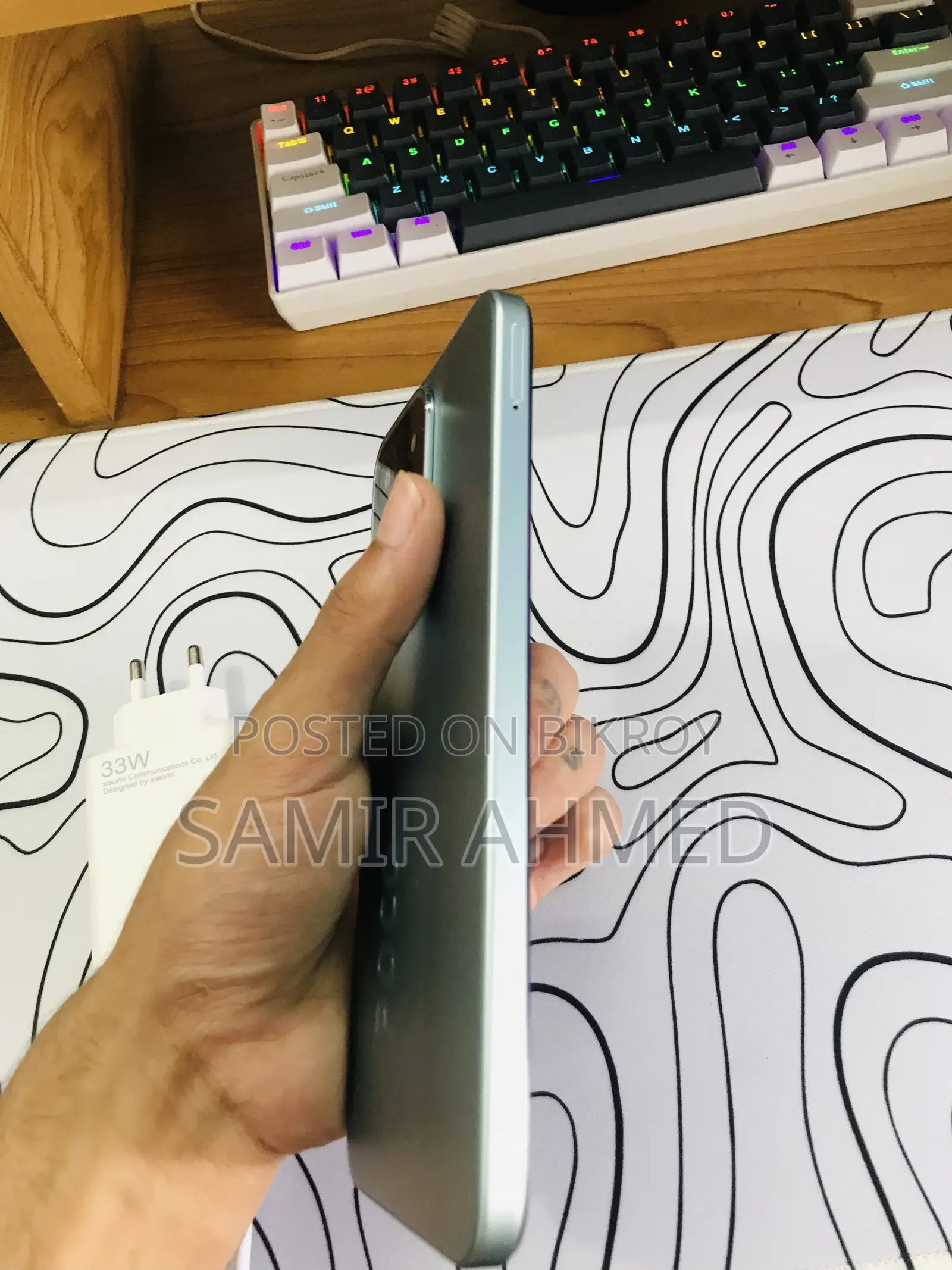 New Xiaomi Poco C85 4G 128 GB Blue