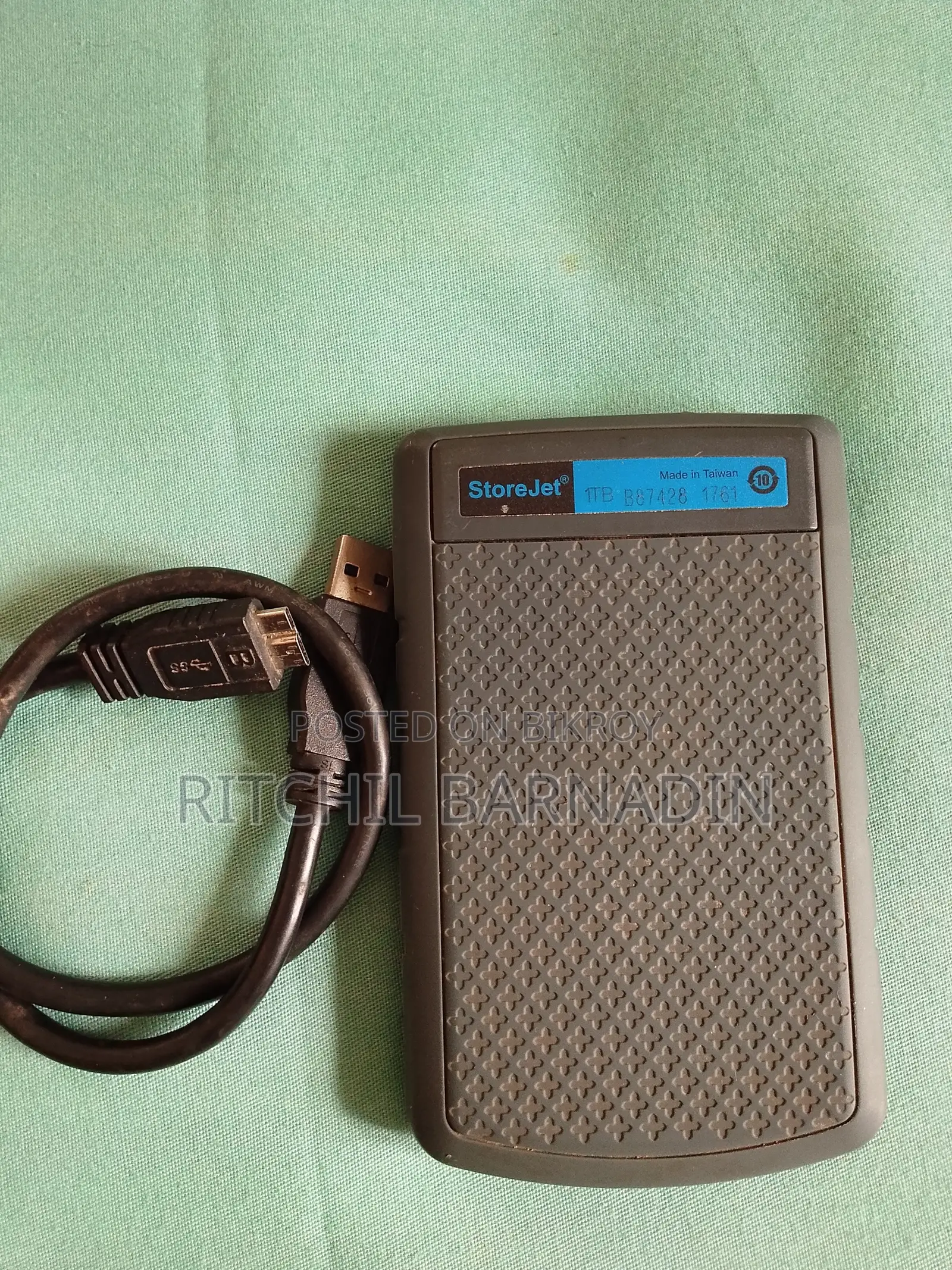 Portable Hard Drive